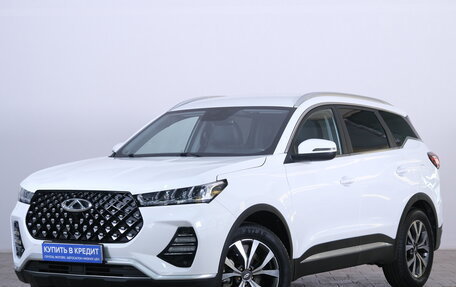 Chery Tiggo 7 Pro, 2022 год, 1 759 000 рублей, 4 фотография