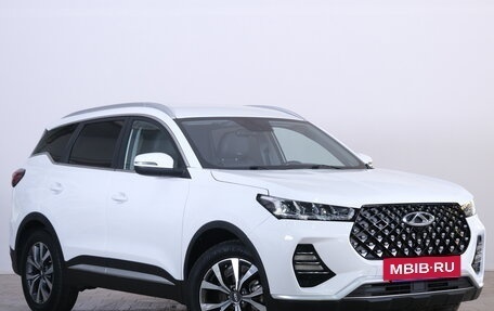 Chery Tiggo 7 Pro, 2022 год, 1 759 000 рублей, 2 фотография