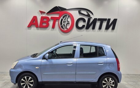 KIA Picanto I, 2007 год, 360 000 рублей, 4 фотография