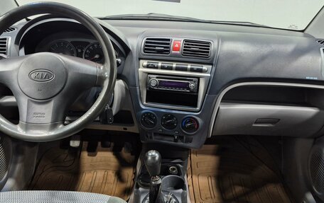 KIA Picanto I, 2007 год, 360 000 рублей, 10 фотография