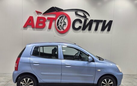 KIA Picanto I, 2007 год, 360 000 рублей, 8 фотография