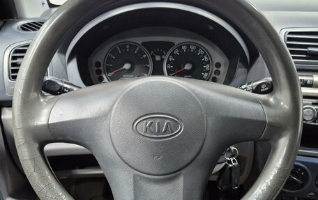 KIA Picanto I, 2007 год, 360 000 рублей, 11 фотография