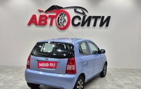 KIA Picanto I, 2007 год, 360 000 рублей, 7 фотография
