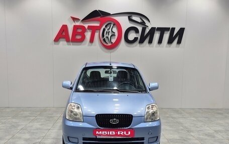 KIA Picanto I, 2007 год, 360 000 рублей, 2 фотография