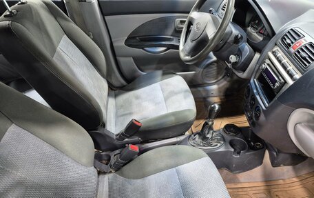 KIA Picanto I, 2007 год, 360 000 рублей, 17 фотография