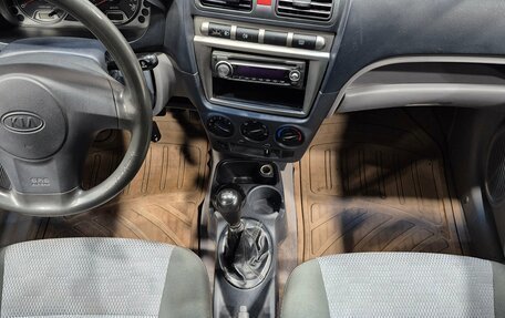 KIA Picanto I, 2007 год, 360 000 рублей, 13 фотография