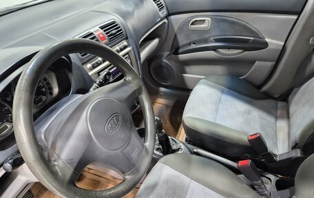 KIA Picanto I, 2007 год, 360 000 рублей, 14 фотография