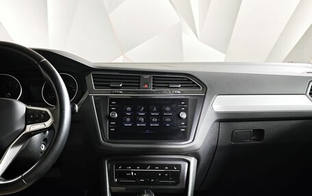 Volkswagen Tiguan II, 2022 год, 2 910 000 рублей, 15 фотография
