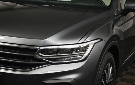 Volkswagen Tiguan II, 2022 год, 2 910 000 рублей, 10 фотография