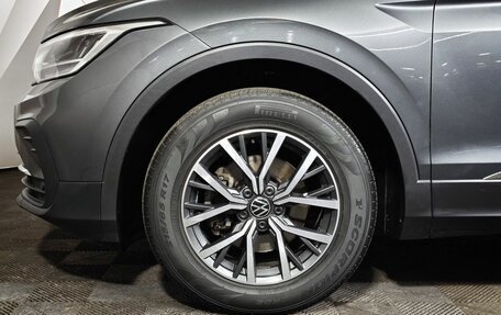 Volkswagen Tiguan II, 2022 год, 2 910 000 рублей, 9 фотография