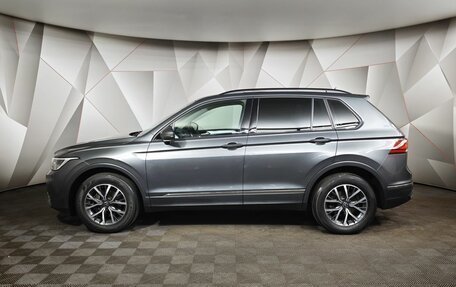 Volkswagen Tiguan II, 2022 год, 2 910 000 рублей, 5 фотография
