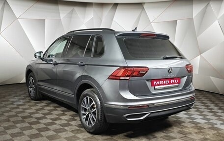Volkswagen Tiguan II, 2022 год, 2 910 000 рублей, 4 фотография