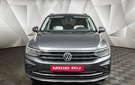 Volkswagen Tiguan II, 2022 год, 2 910 000 рублей, 7 фотография