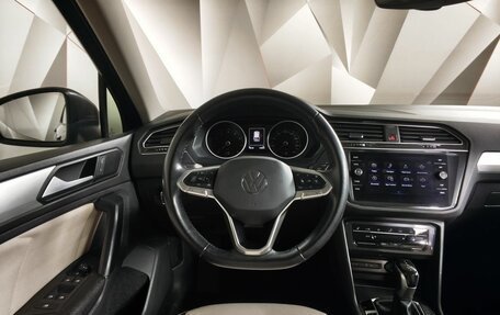Volkswagen Tiguan II, 2022 год, 2 910 000 рублей, 20 фотография