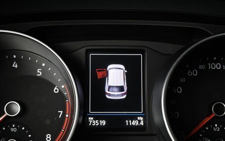 Volkswagen Tiguan II, 2022 год, 2 910 000 рублей, 18 фотография