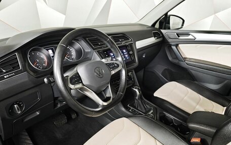 Volkswagen Tiguan II, 2022 год, 2 910 000 рублей, 19 фотография