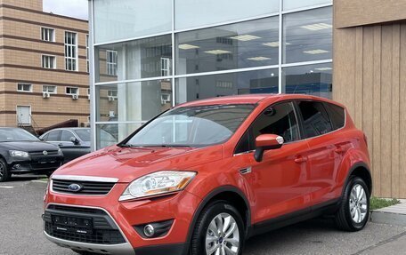 Ford Kuga III, 2011 год, 900 000 рублей, 3 фотография
