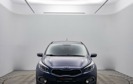 KIA cee'd III, 2014 год, 1 050 000 рублей, 2 фотография
