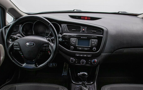 KIA cee'd III, 2014 год, 1 050 000 рублей, 13 фотография
