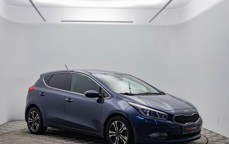 KIA cee'd III, 2014 год, 1 050 000 рублей, 3 фотография