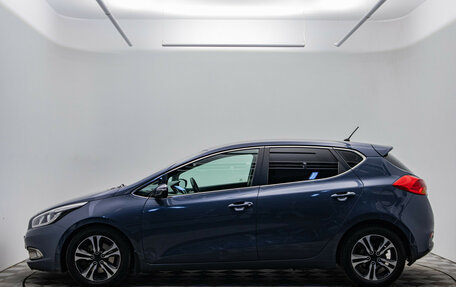 KIA cee'd III, 2014 год, 1 050 000 рублей, 8 фотография