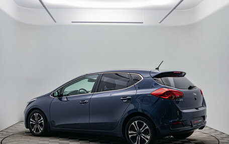 KIA cee'd III, 2014 год, 1 050 000 рублей, 7 фотография