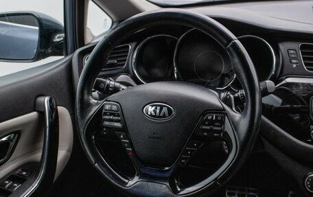 KIA cee'd III, 2014 год, 1 050 000 рублей, 15 фотография