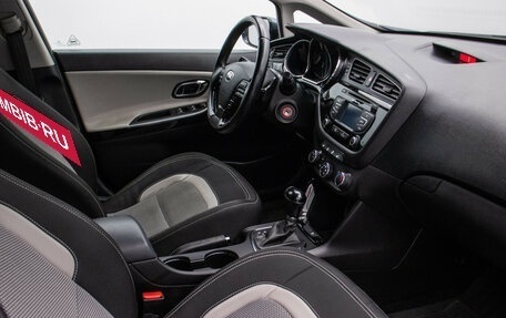 KIA cee'd III, 2014 год, 1 050 000 рублей, 9 фотография