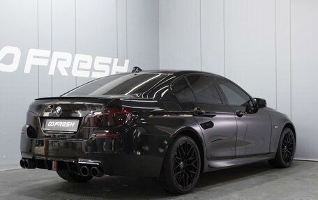 BMW 5 серия, 2011 год, 1 750 000 рублей, 2 фотография