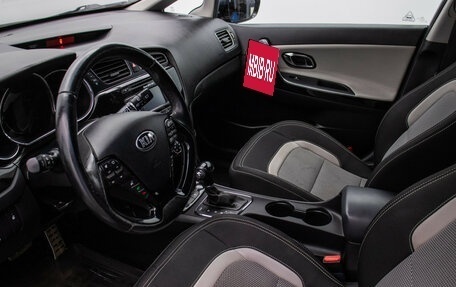 KIA cee'd III, 2014 год, 1 050 000 рублей, 10 фотография