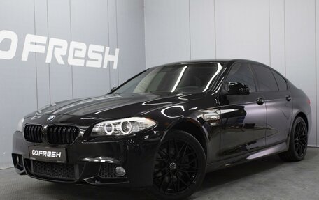 BMW 5 серия, 2011 год, 1 750 000 рублей, 12 фотография