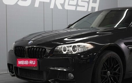 BMW 5 серия, 2011 год, 1 750 000 рублей, 10 фотография