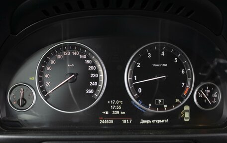 BMW 5 серия, 2011 год, 1 750 000 рублей, 24 фотография