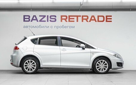 SEAT Leon II, 2011 год, 699 000 рублей, 5 фотография