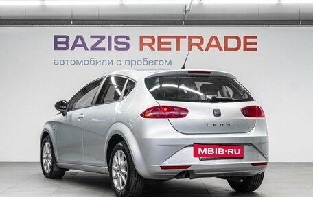 SEAT Leon II, 2011 год, 699 000 рублей, 8 фотография