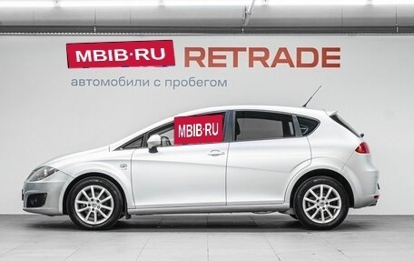 SEAT Leon II, 2011 год, 699 000 рублей, 9 фотография