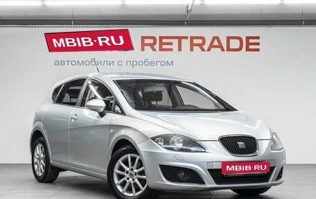 SEAT Leon II, 2011 год, 699 000 рублей, 4 фотография