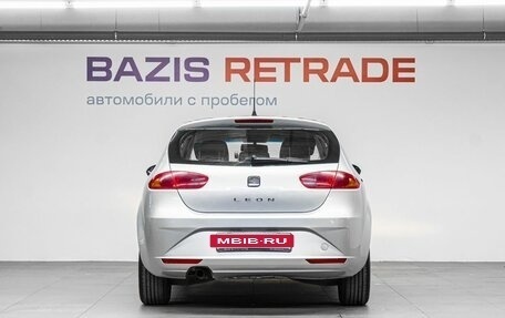 SEAT Leon II, 2011 год, 699 000 рублей, 7 фотография