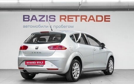 SEAT Leon II, 2011 год, 699 000 рублей, 6 фотография