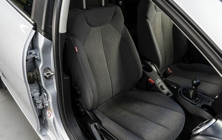 SEAT Leon II, 2011 год, 699 000 рублей, 16 фотография