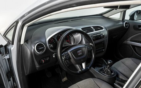 SEAT Leon II, 2011 год, 699 000 рублей, 10 фотография
