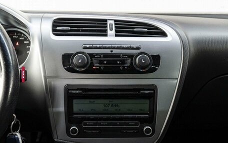 SEAT Leon II, 2011 год, 699 000 рублей, 19 фотография