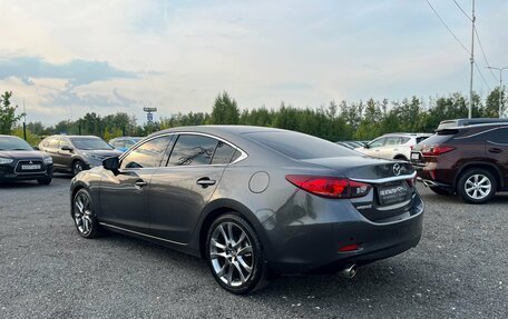Mazda 6, 2017 год, 1 895 000 рублей, 8 фотография