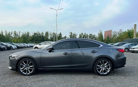 Mazda 6, 2017 год, 1 895 000 рублей, 7 фотография