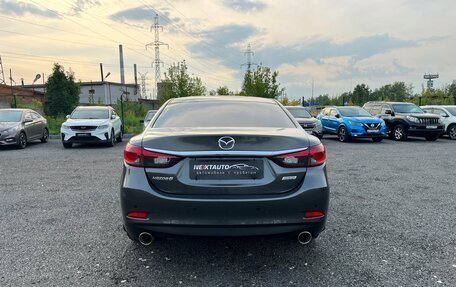 Mazda 6, 2017 год, 1 895 000 рублей, 9 фотография