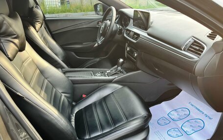 Mazda 6, 2017 год, 1 895 000 рублей, 16 фотография