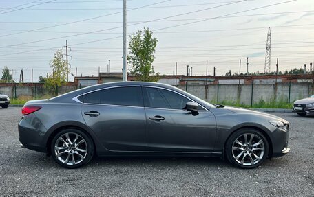 Mazda 6, 2017 год, 1 895 000 рублей, 11 фотография