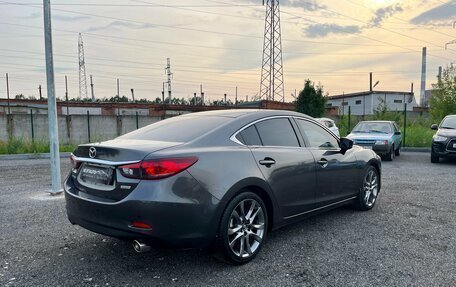 Mazda 6, 2017 год, 1 895 000 рублей, 10 фотография