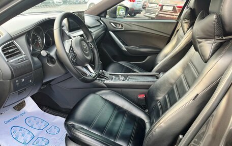 Mazda 6, 2017 год, 1 895 000 рублей, 14 фотография