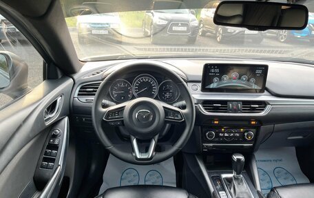 Mazda 6, 2017 год, 1 895 000 рублей, 17 фотография
